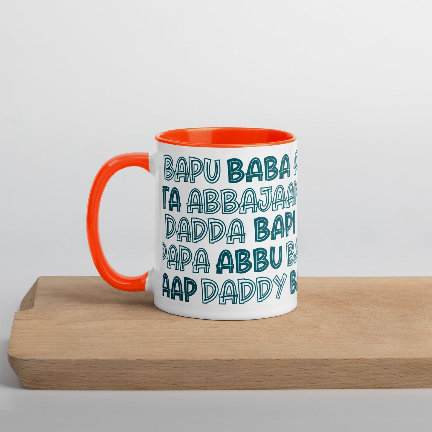 Fathers Day Mug