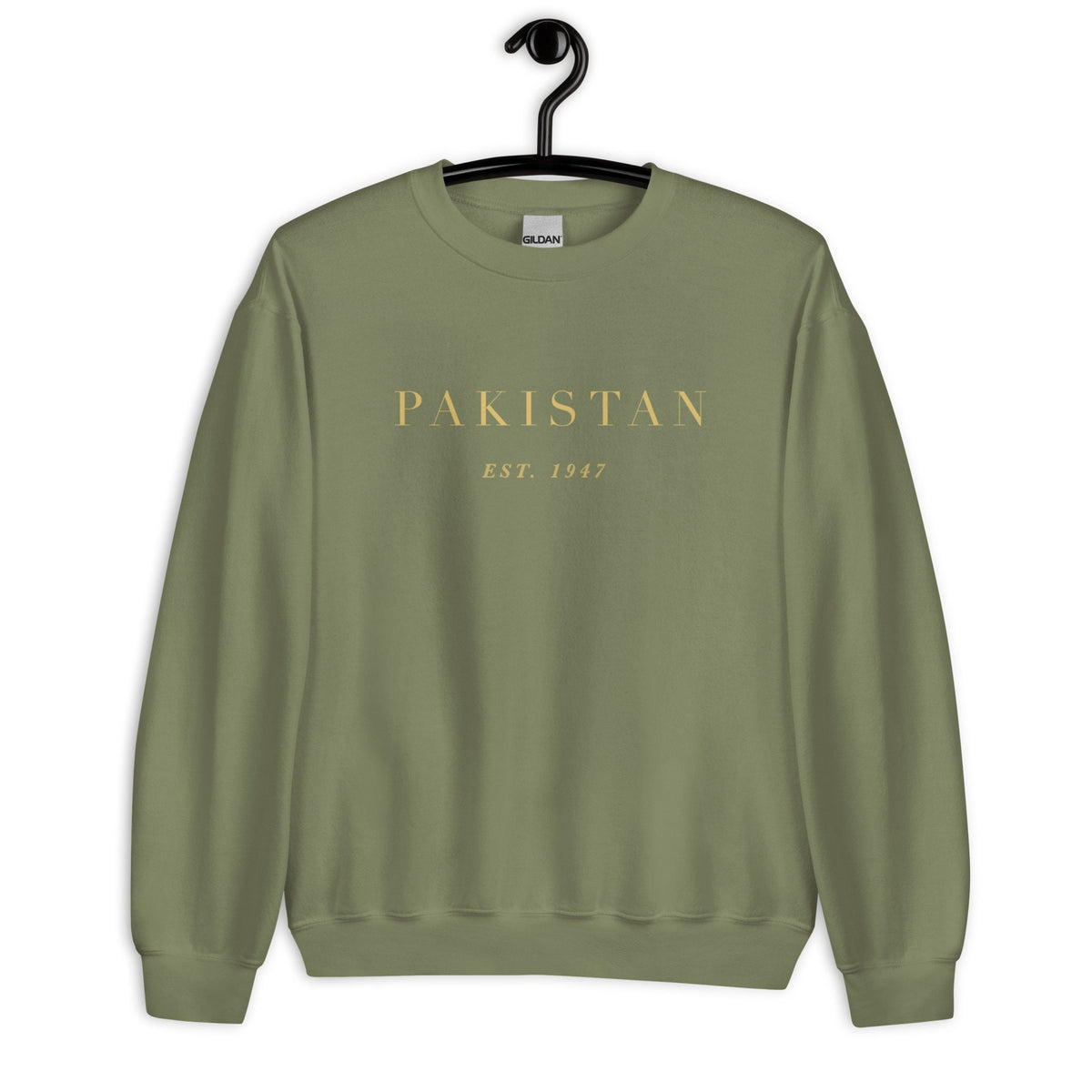 Pakistan Unisex Sweatshirt