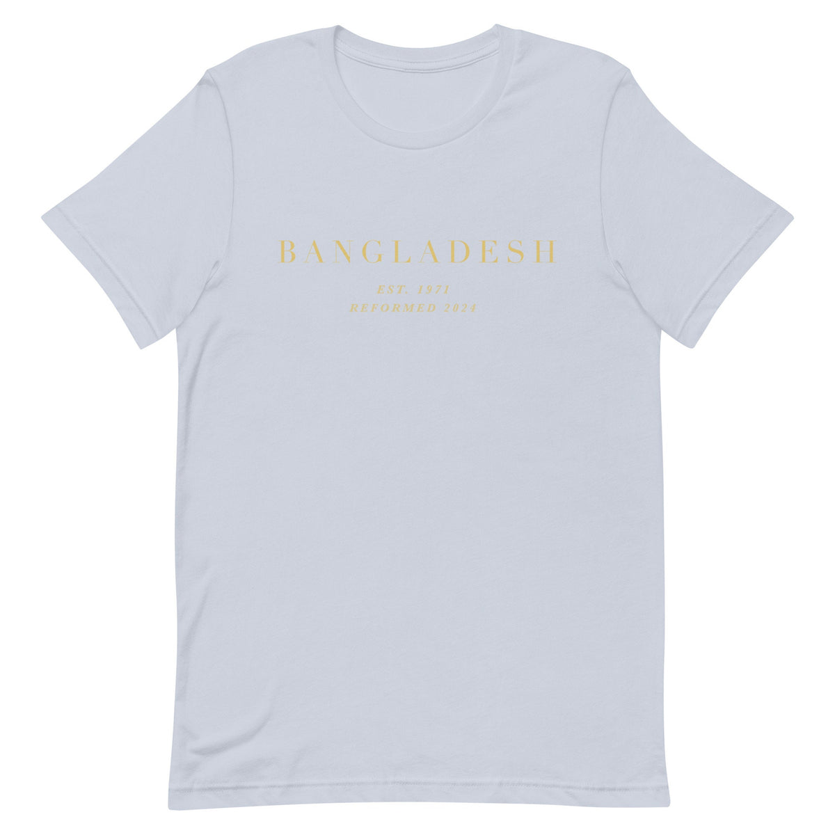 Bangladesh 2.0 Unisex t-shirt