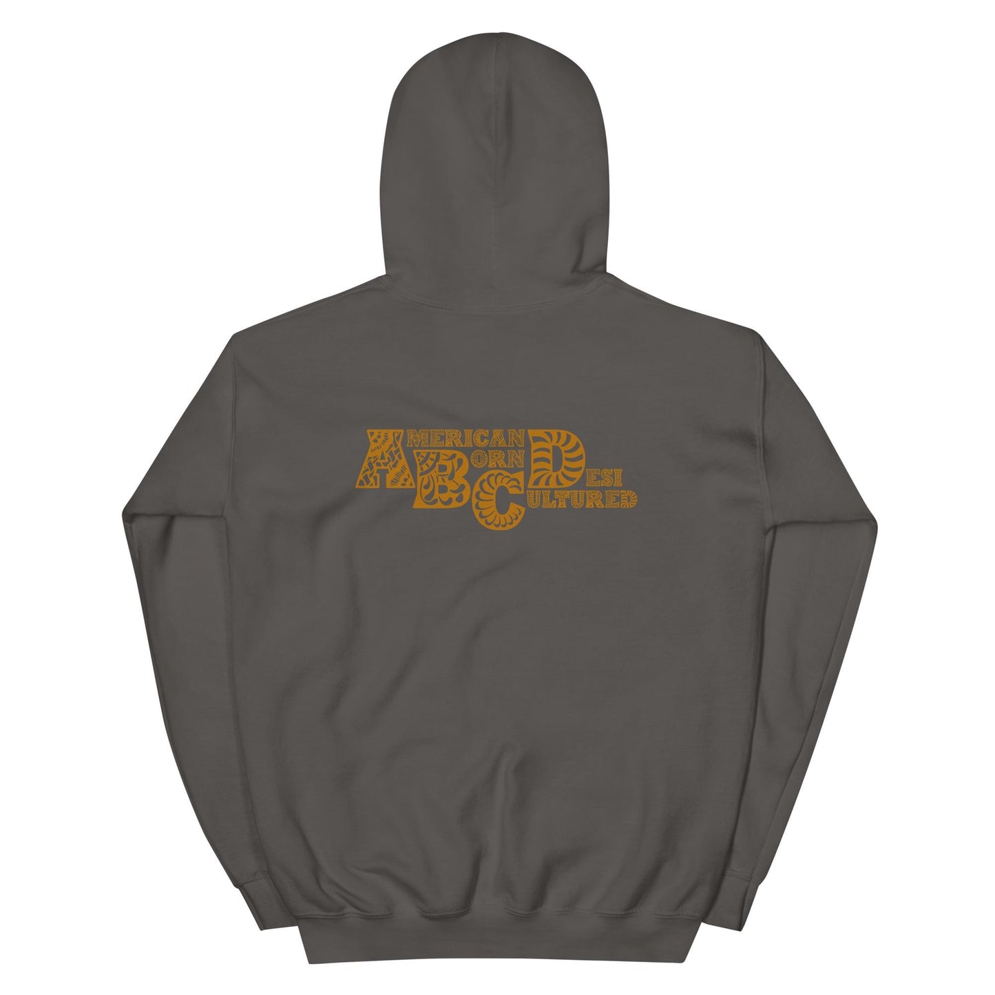 ABCD Unisex Hoodie | Desi