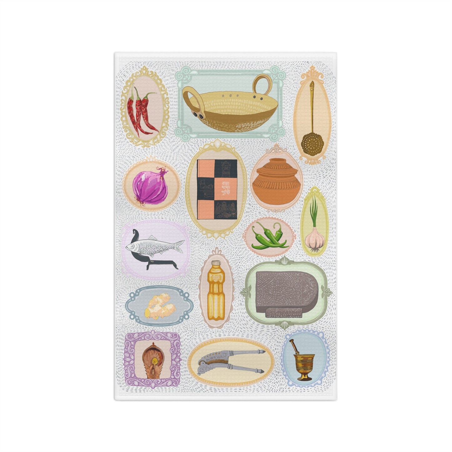Soft Tea Towel