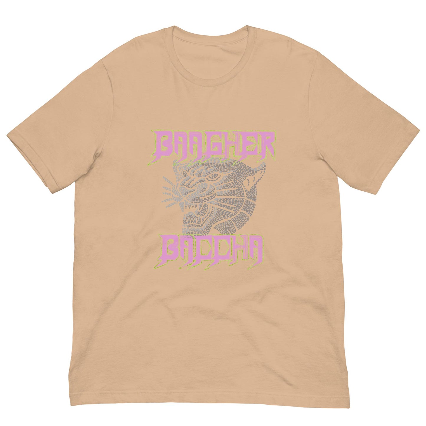 The Sanjoy - Baagher Baccha Unisex t-shirt