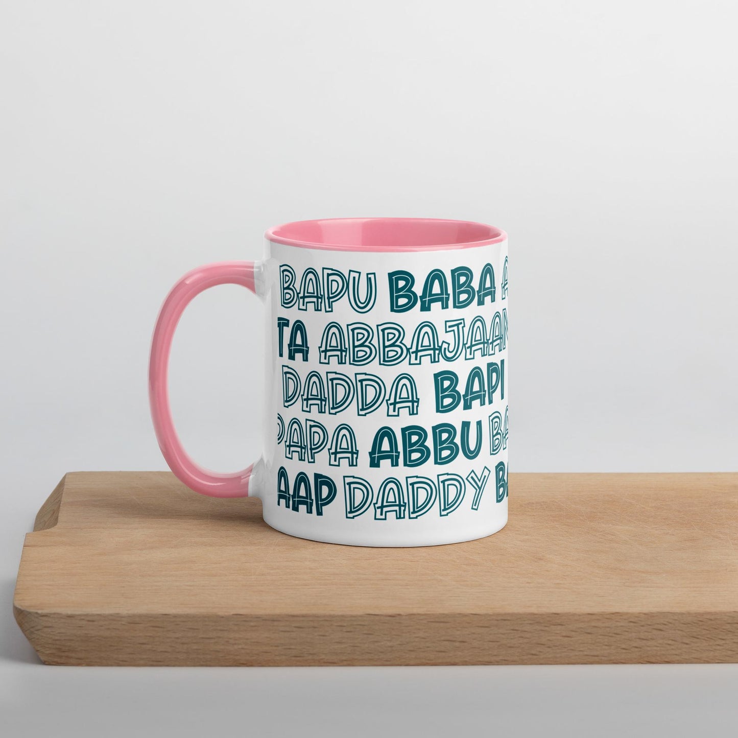 Fathers Day Mug