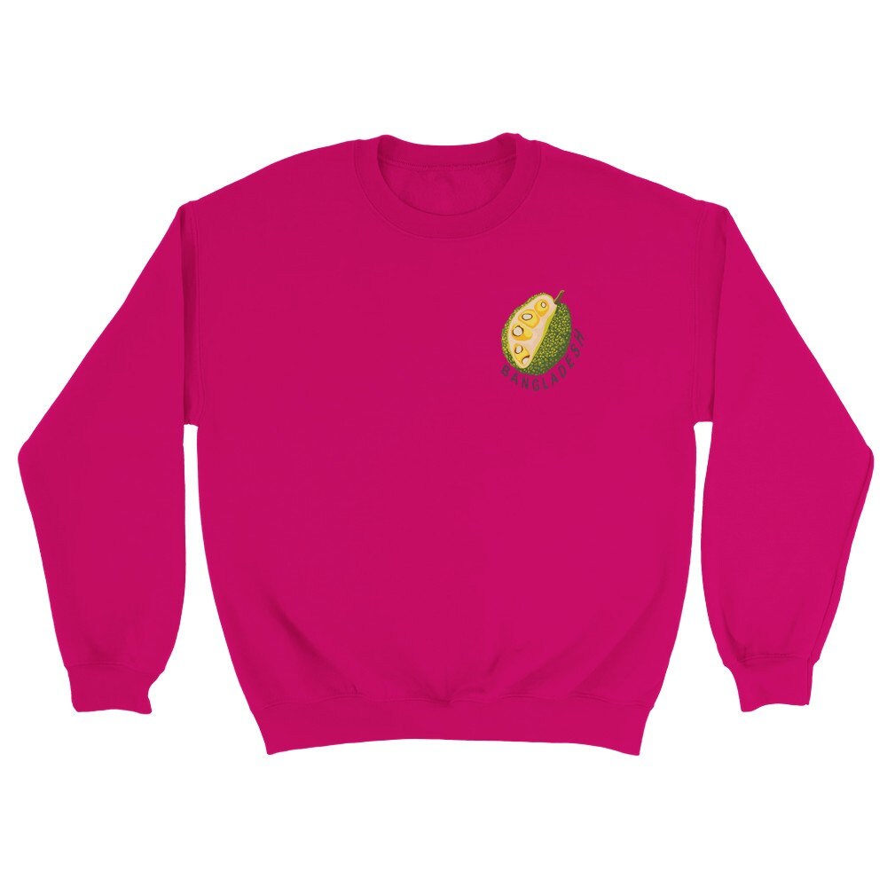Jackfruit Crewneck Sweatshirt