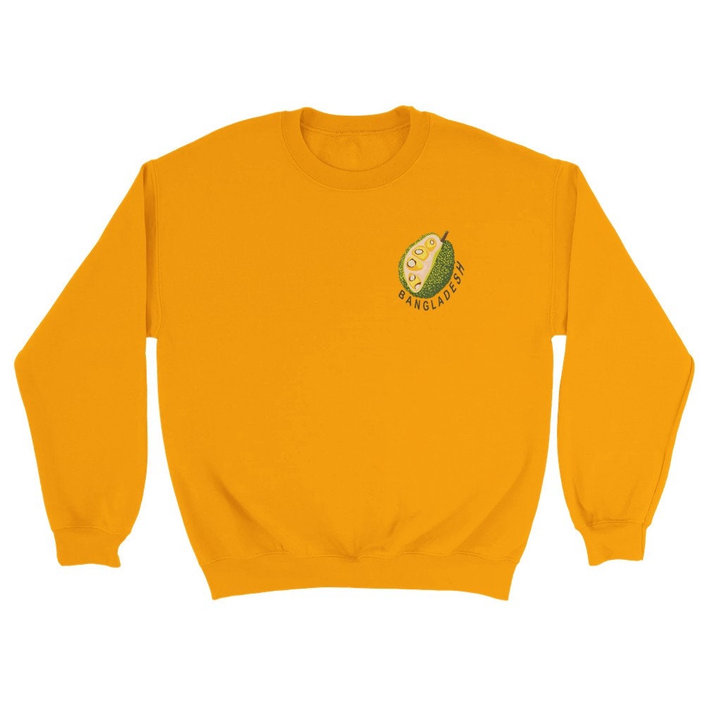 Jackfruit Crewneck Sweatshirt