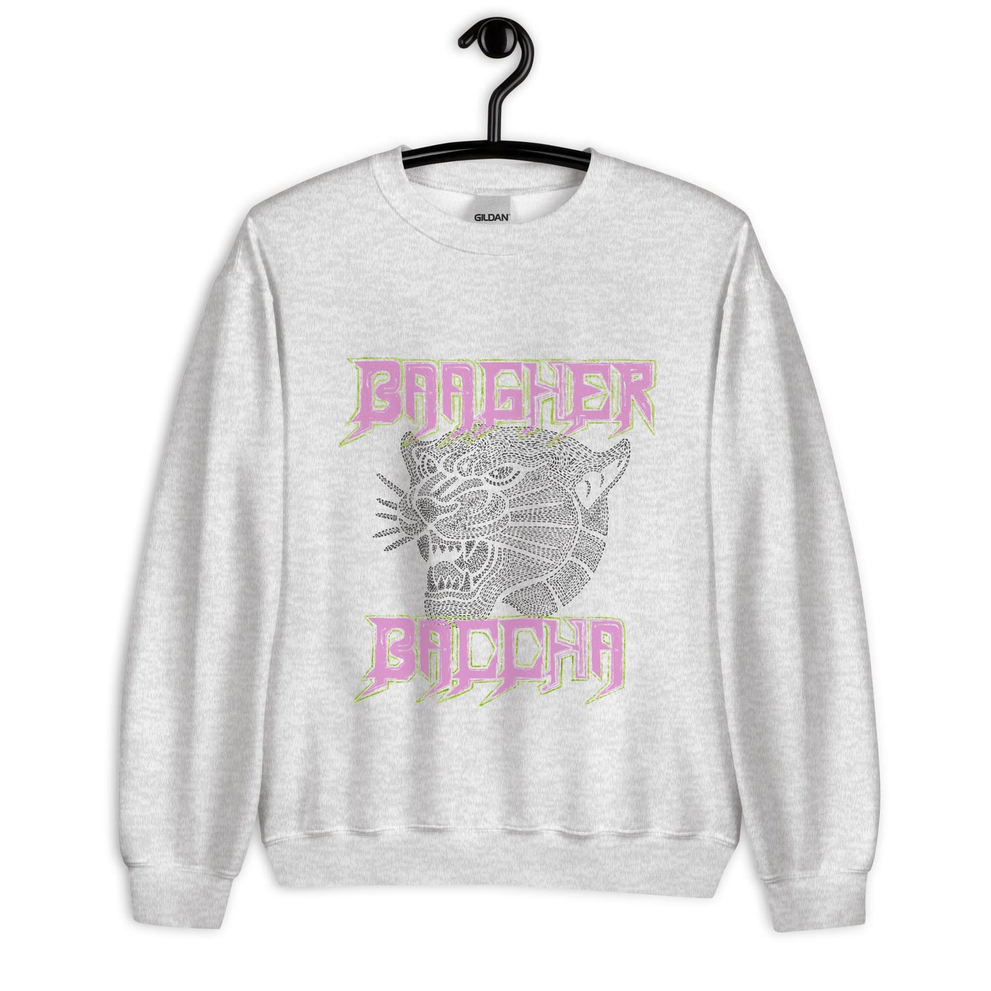 The Sanjoy - Baagher Baccha Unisex Sweatshirt