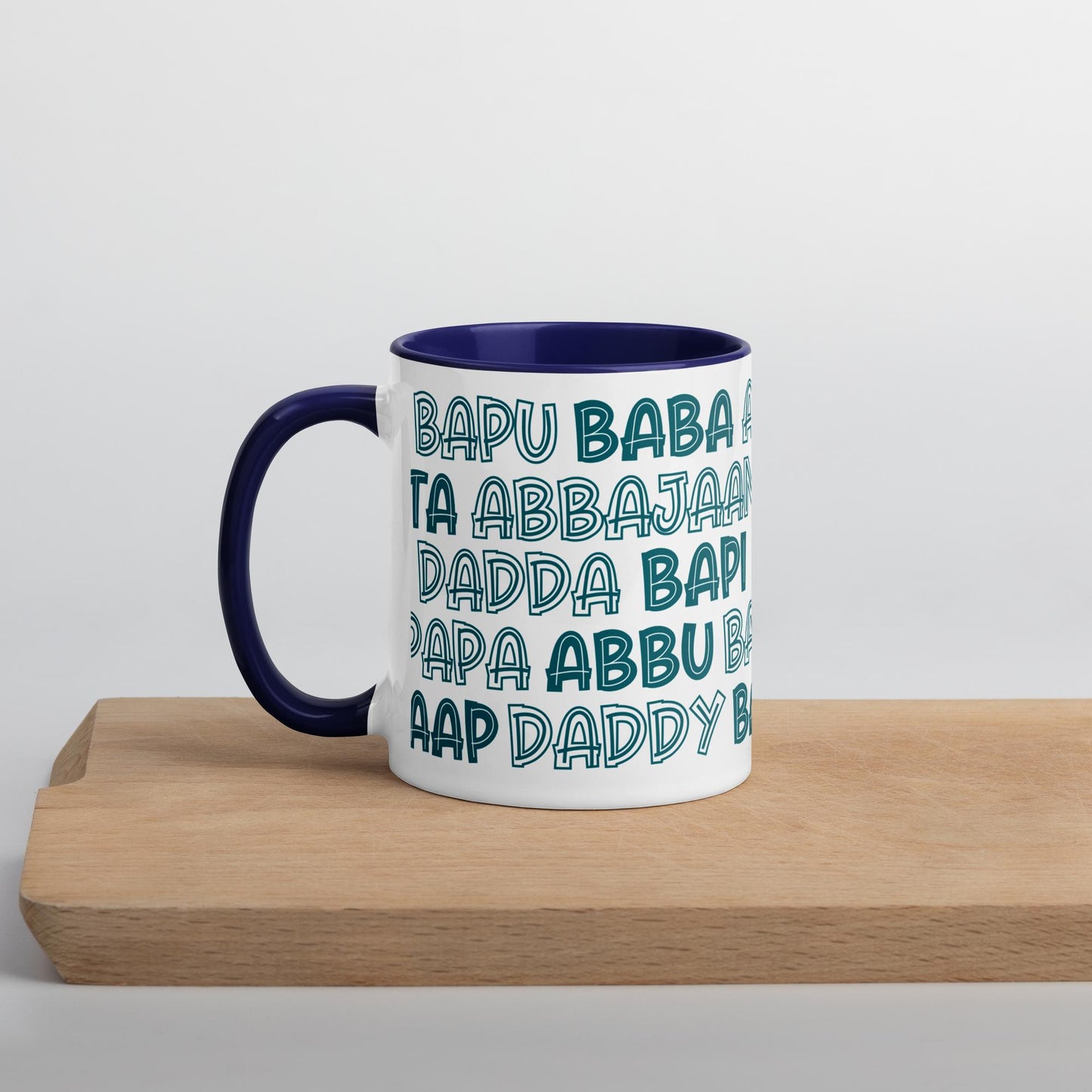 Fathers Day Mug