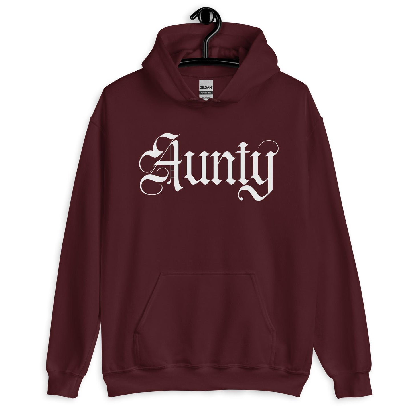 The Aunty Hoodie