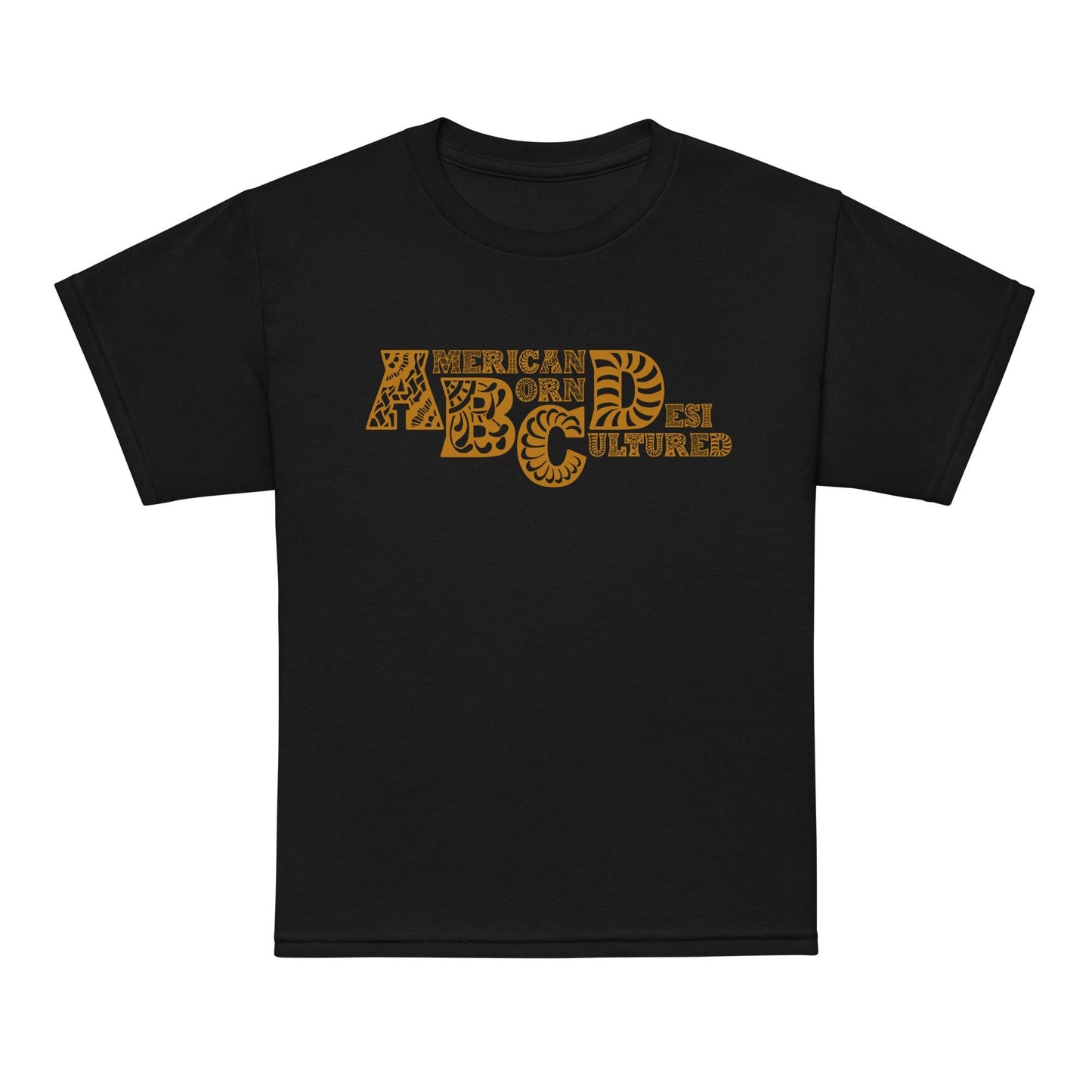 American Born Cultured Desi (ABCD) Kids t-shirt