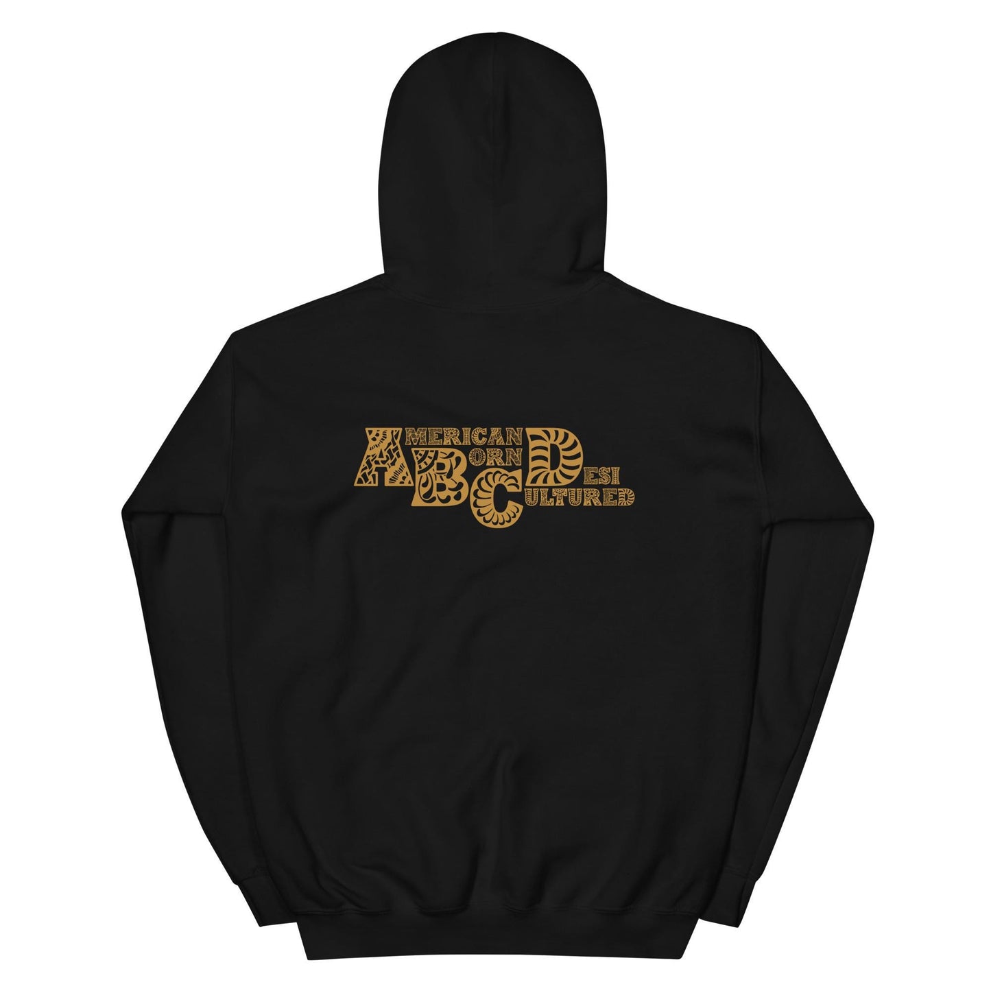 ABCD Unisex Hoodie | Desi