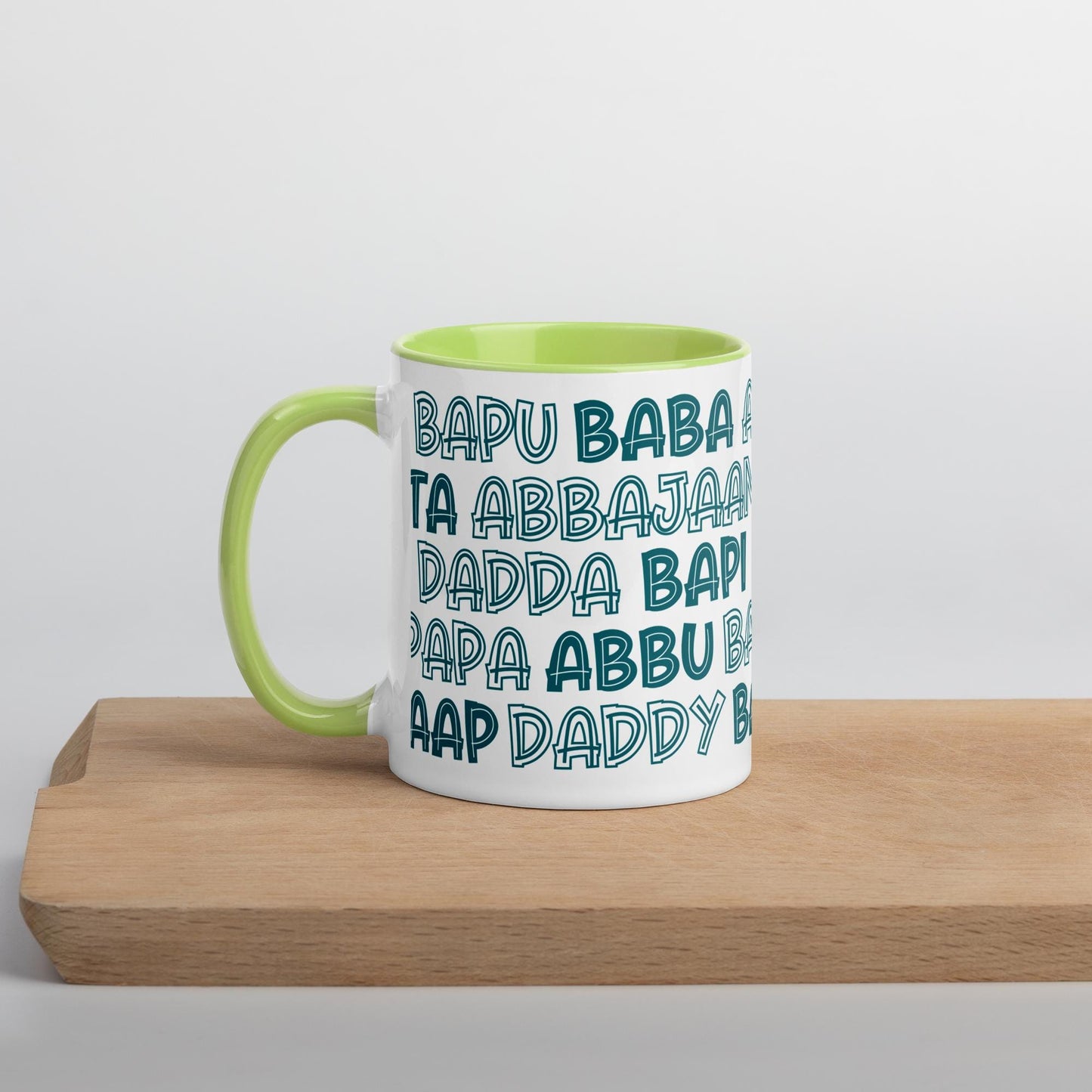 Fathers Day Mug