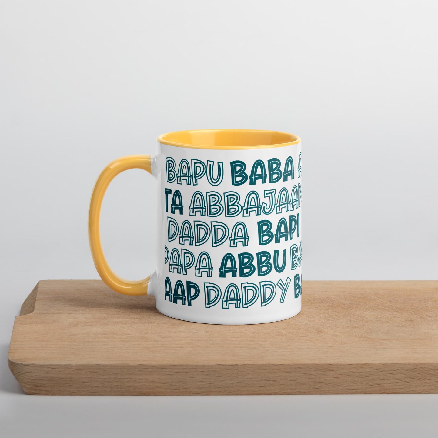 Fathers Day Mug