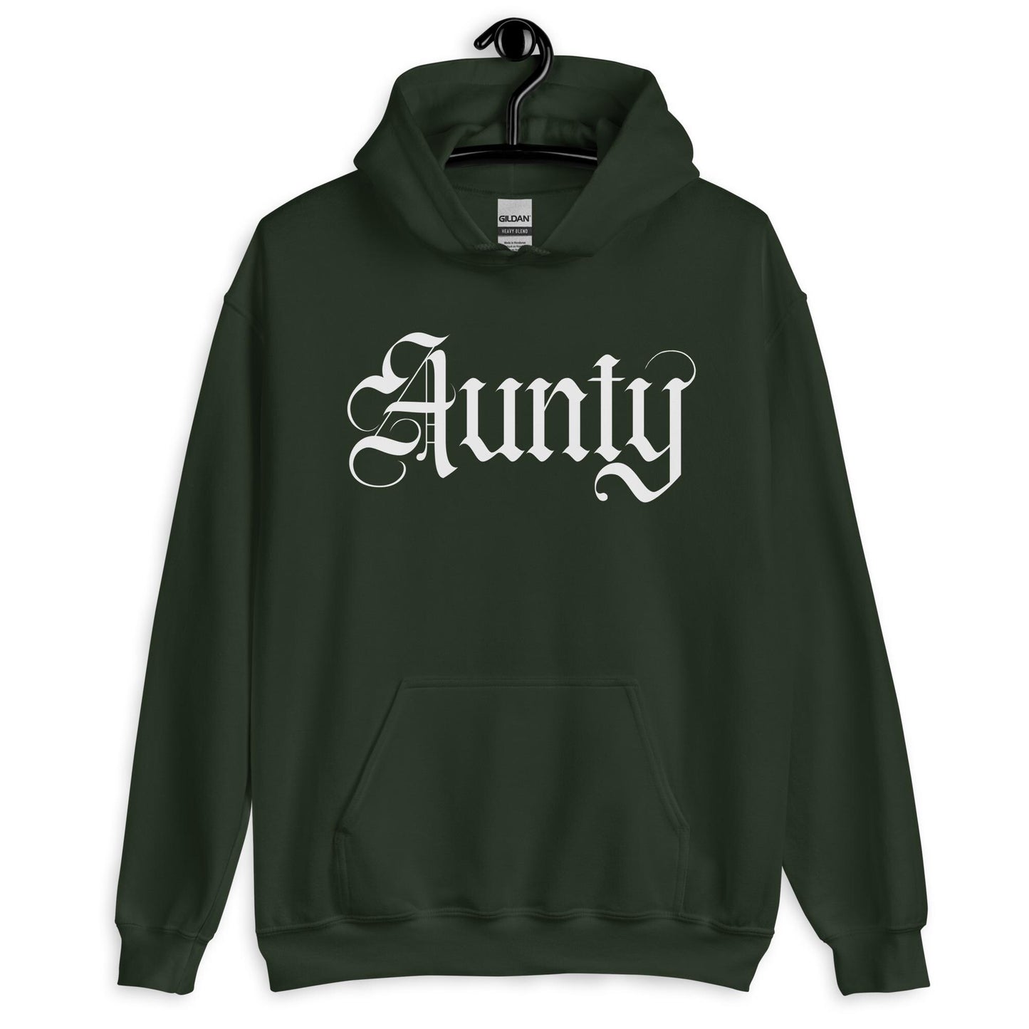 The Aunty Hoodie