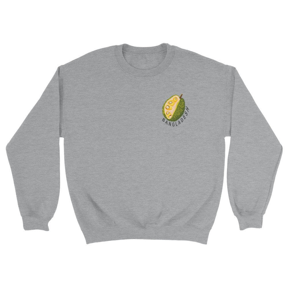 Jackfruit Crewneck Sweatshirt