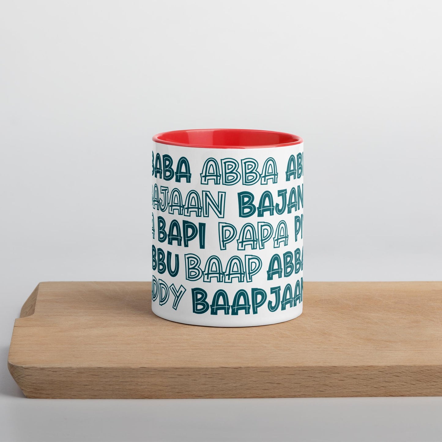 Fathers Day Mug