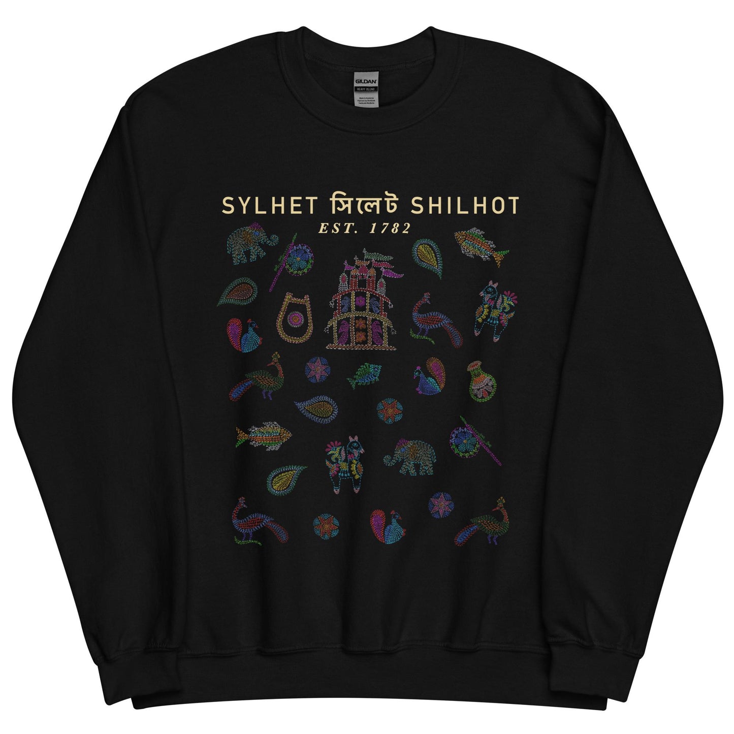 Sylhet EST | Unisex Sweatshirt