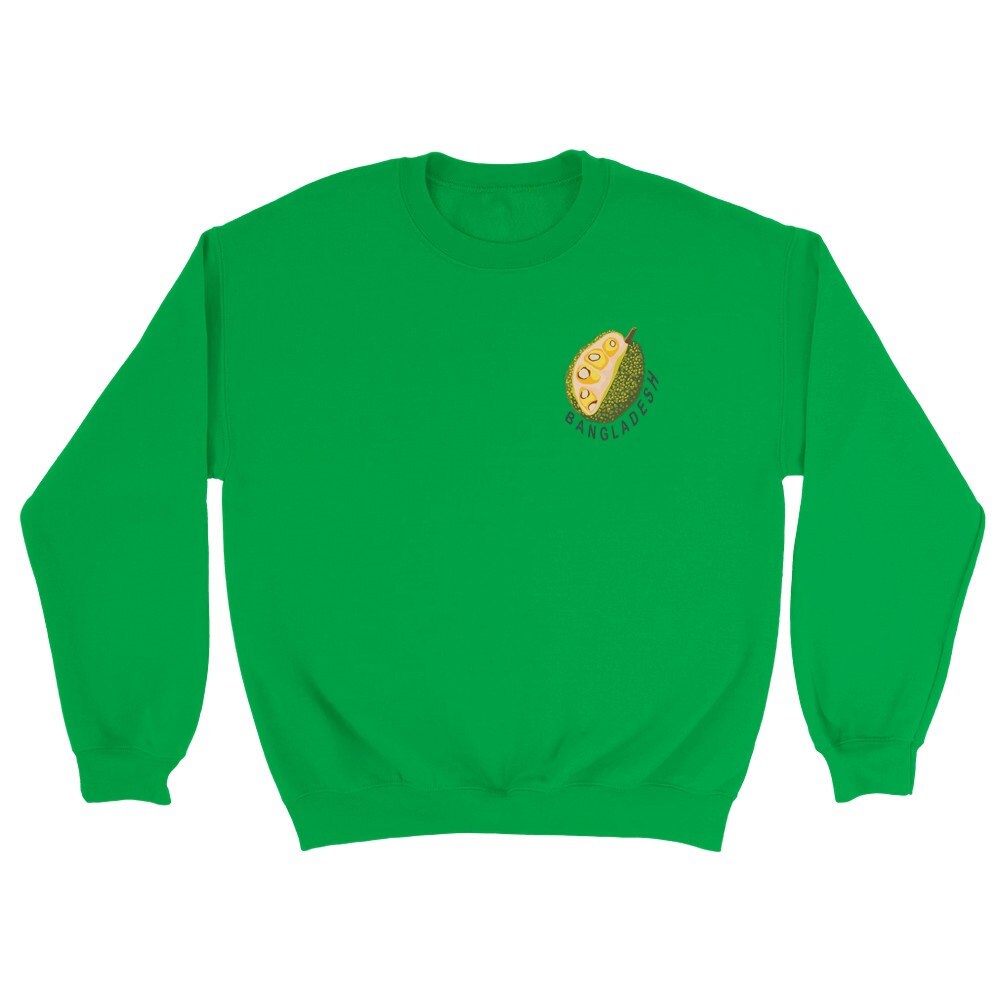 Jackfruit Crewneck Sweatshirt