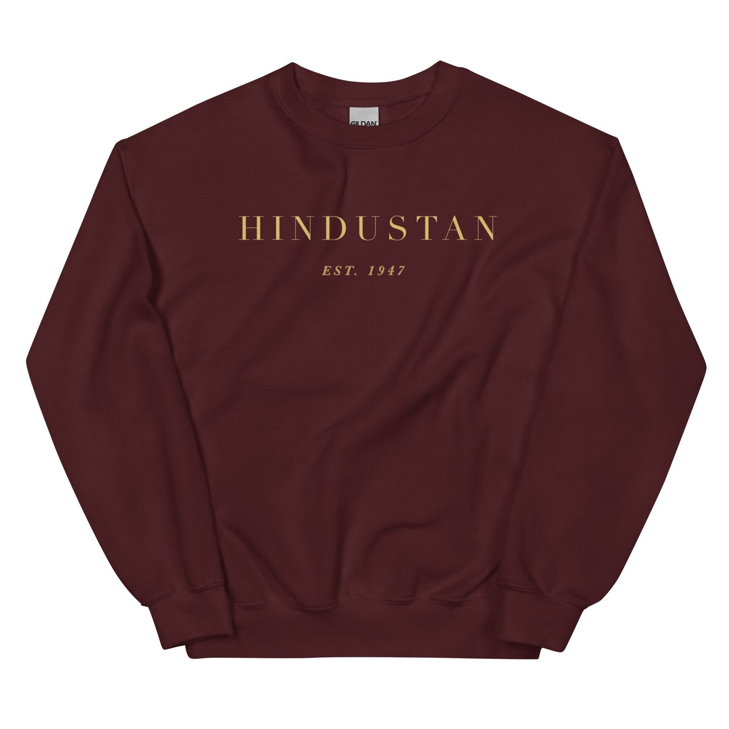 Hindustan Unisex Sweatshirt