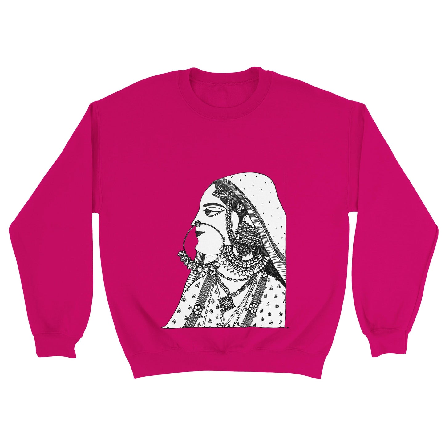 Rani {Queen} | Unisex Crewneck Sweatshirt