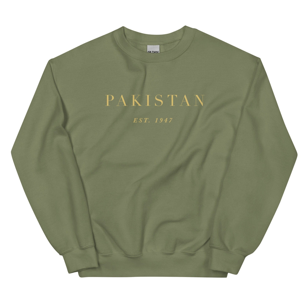 Pakistan Unisex Sweatshirt