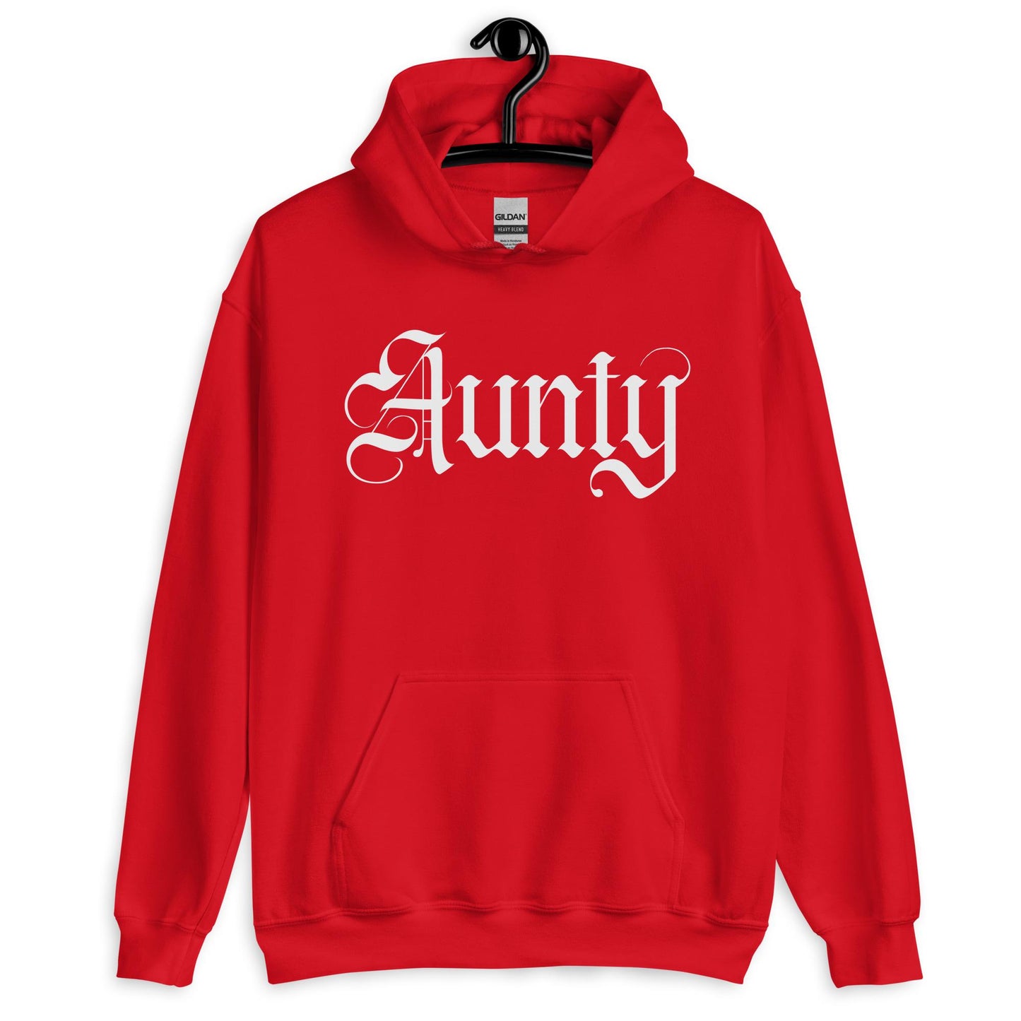 The Aunty Hoodie