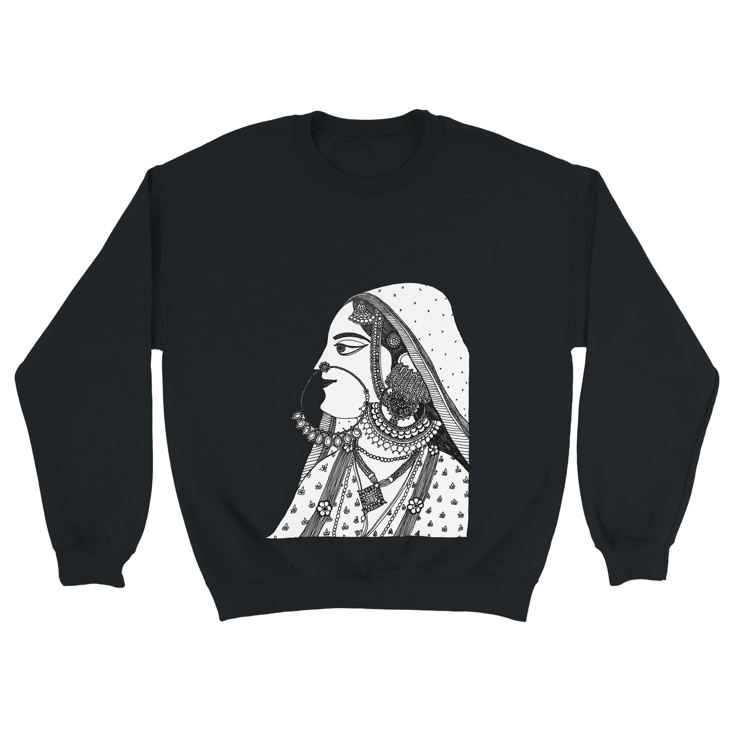 Rani {Queen} | Unisex Crewneck Sweatshirt