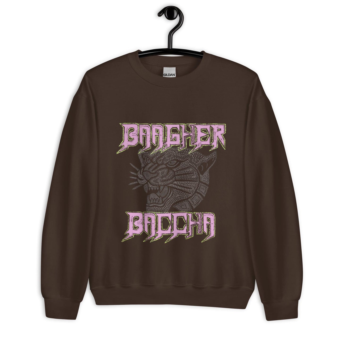 The Sanjoy - Baagher Baccha Unisex Sweatshirt