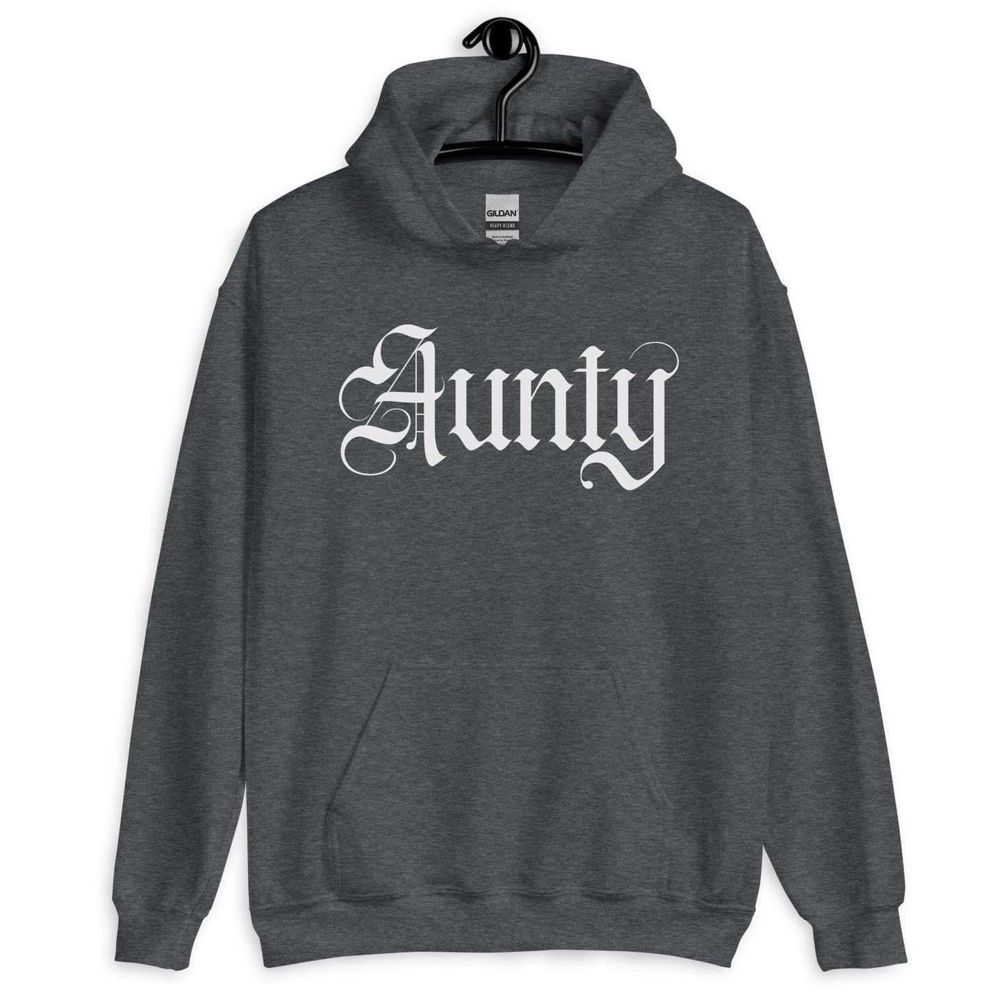 The Aunty Hoodie