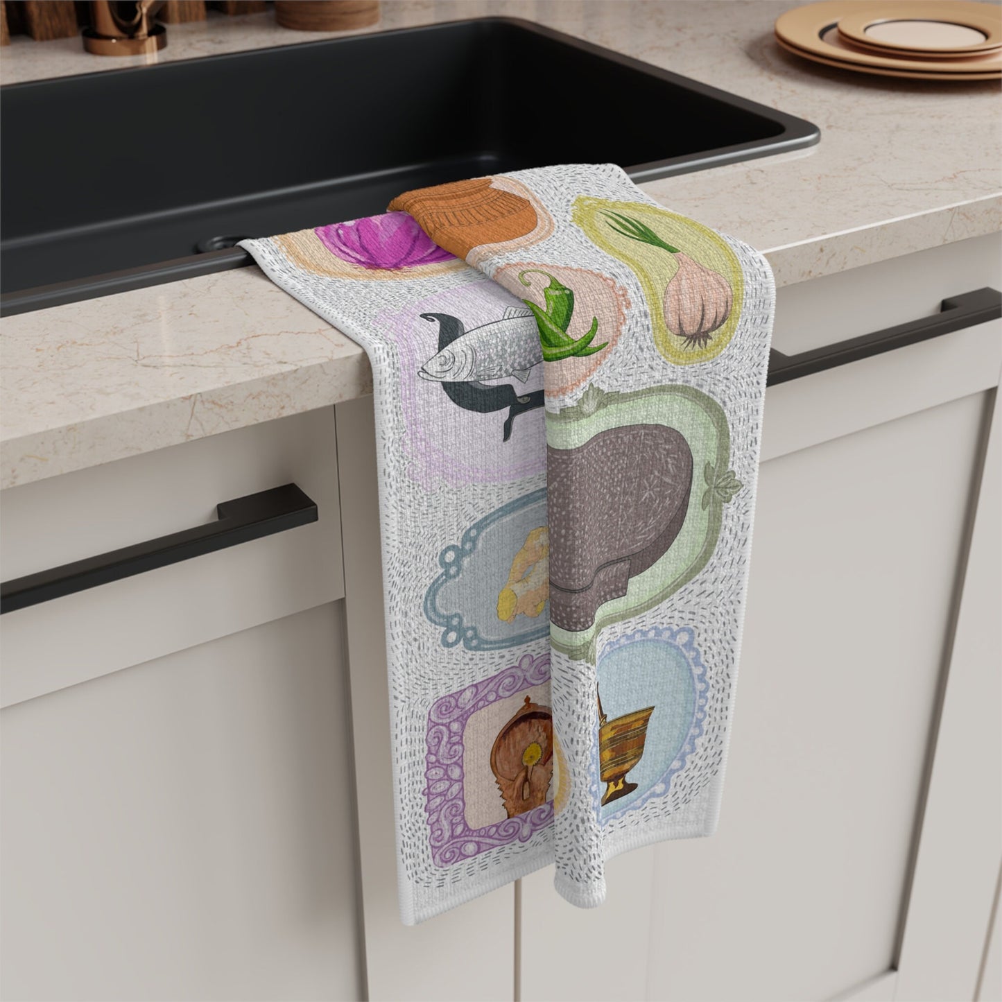 Soft Tea Towel
