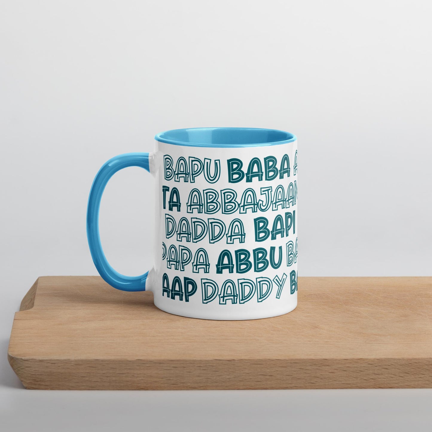 Fathers Day Mug