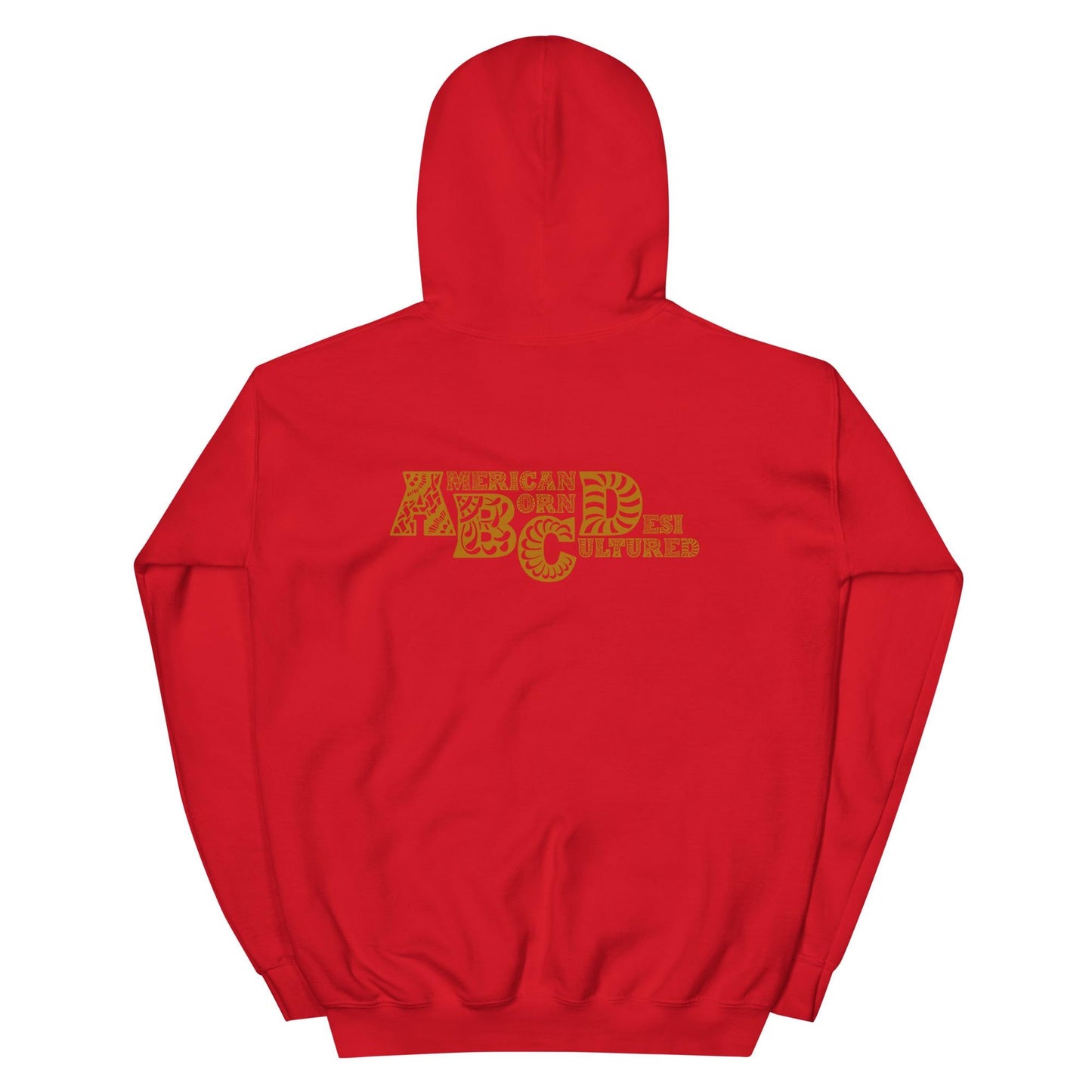 ABCD Unisex Hoodie | Desi