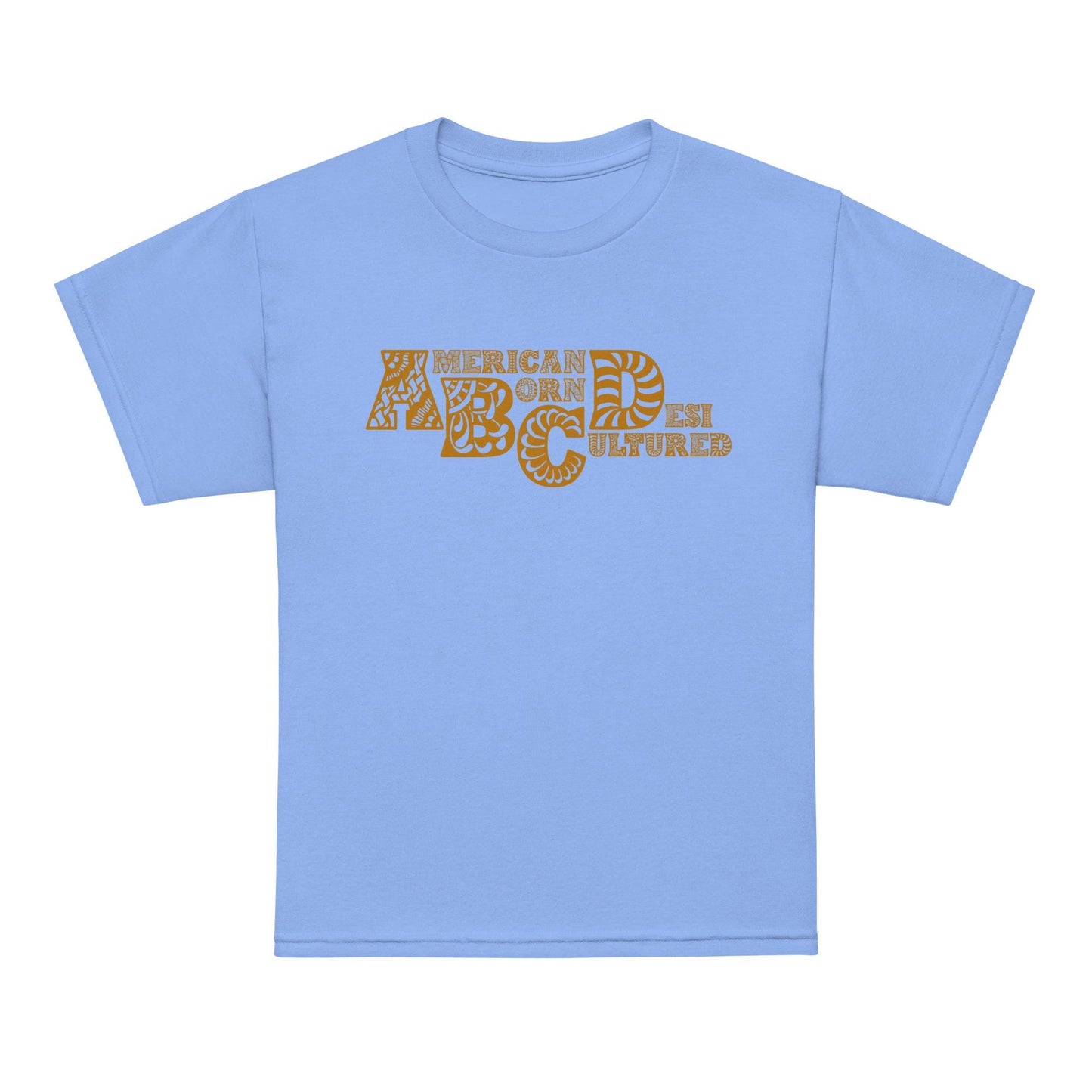 American Born Cultured Desi (ABCD) Kids t-shirt