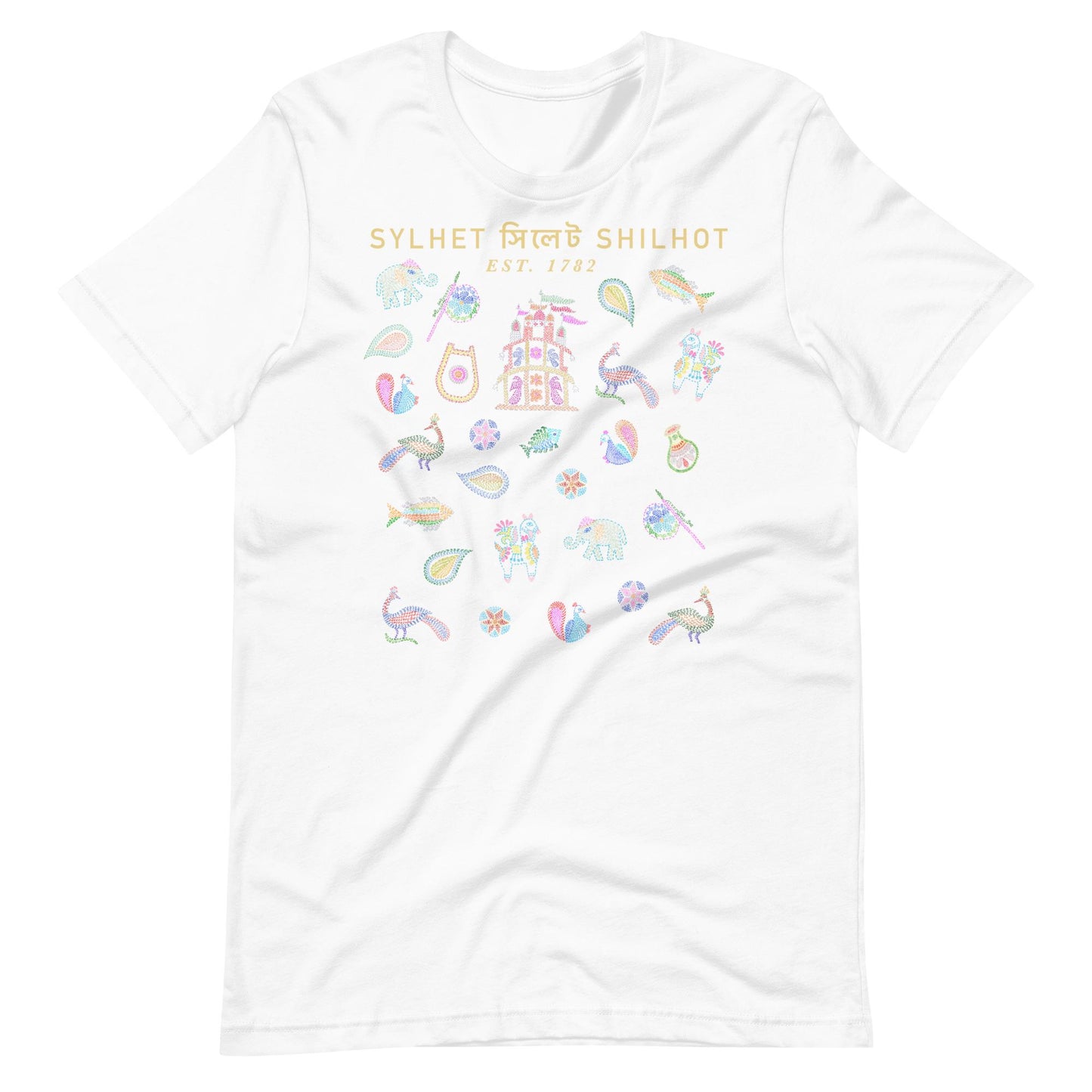 Sylhet EST | Unisex t-shirt