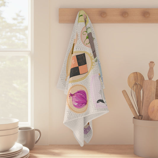 Soft Tea Towel