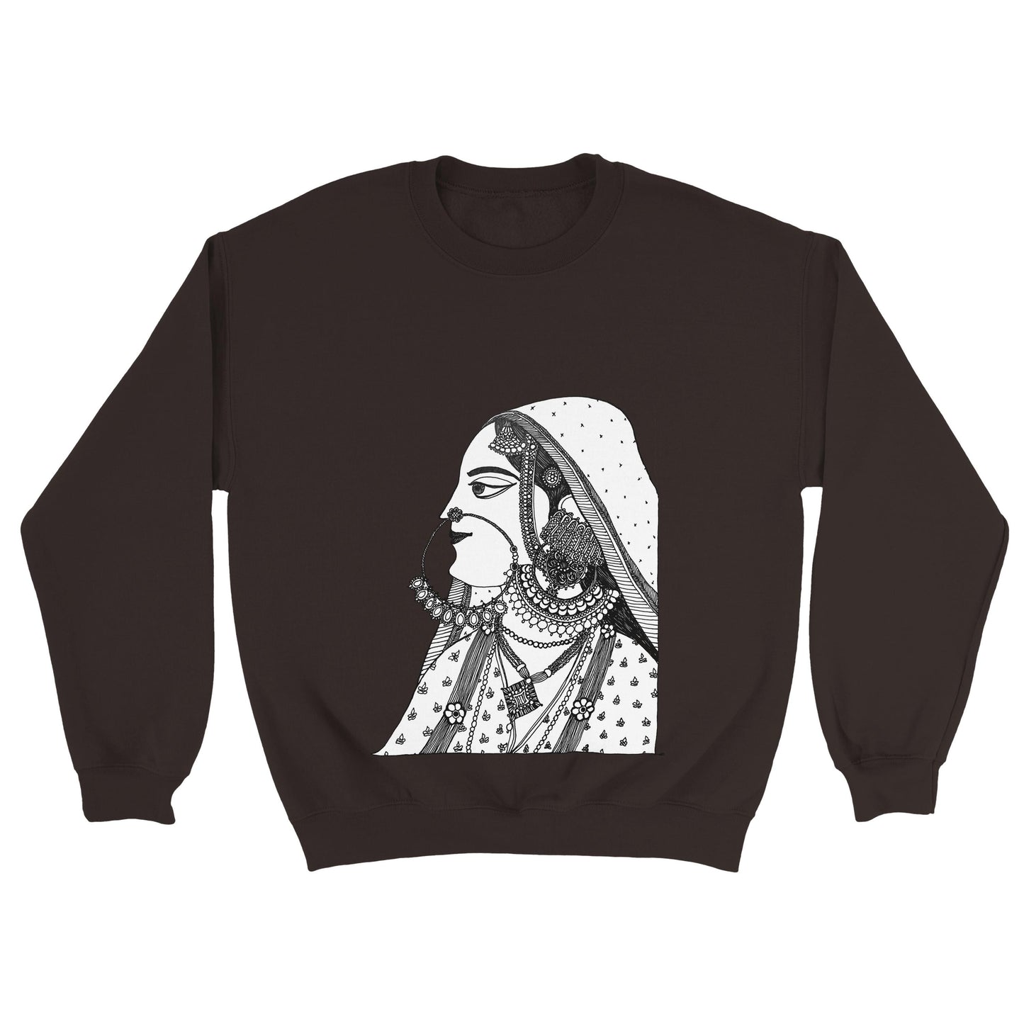 Rani {Queen} | Unisex Crewneck Sweatshirt