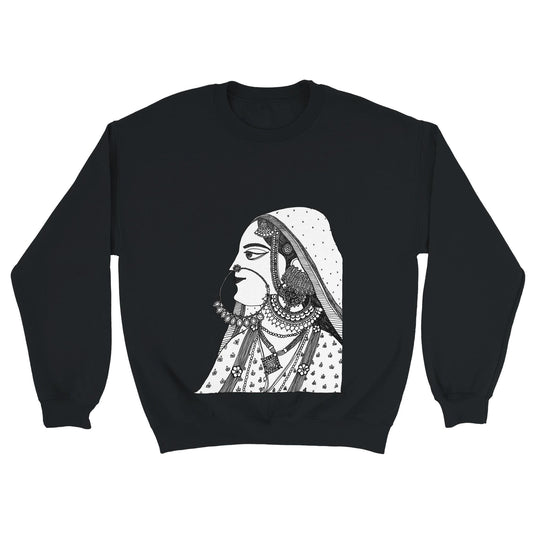 Rani {Queen} | Unisex Crewneck Sweatshirt