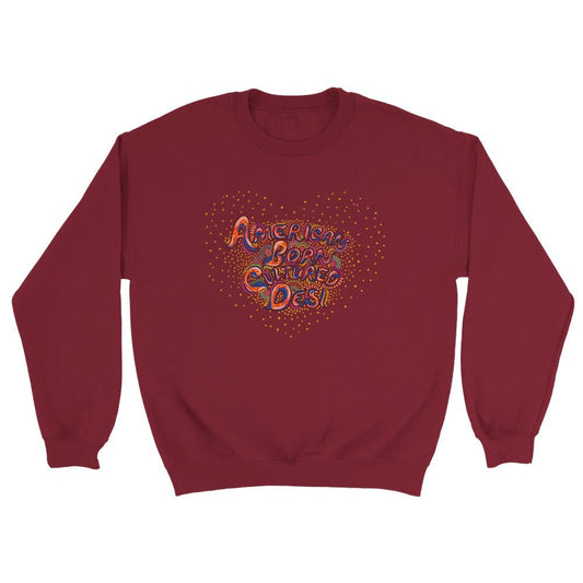 ABCD Crewneck Sweatshirt