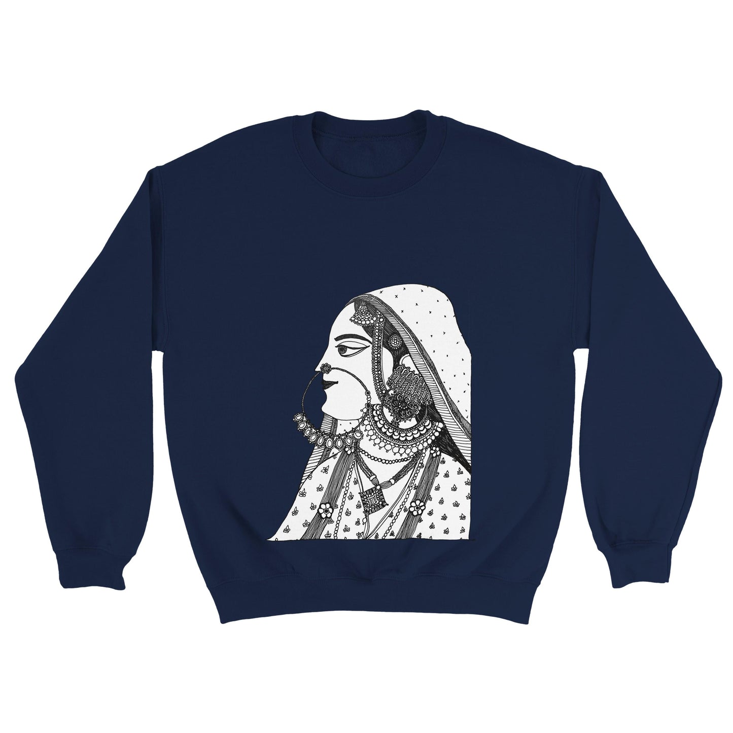 Rani {Queen} | Unisex Crewneck Sweatshirt