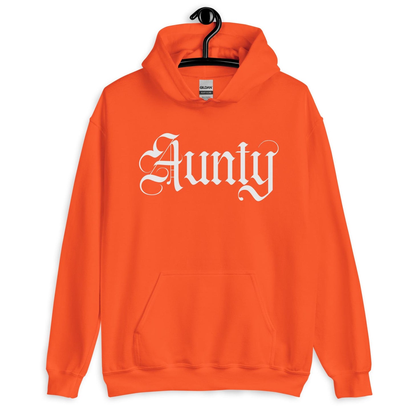 The Aunty Hoodie