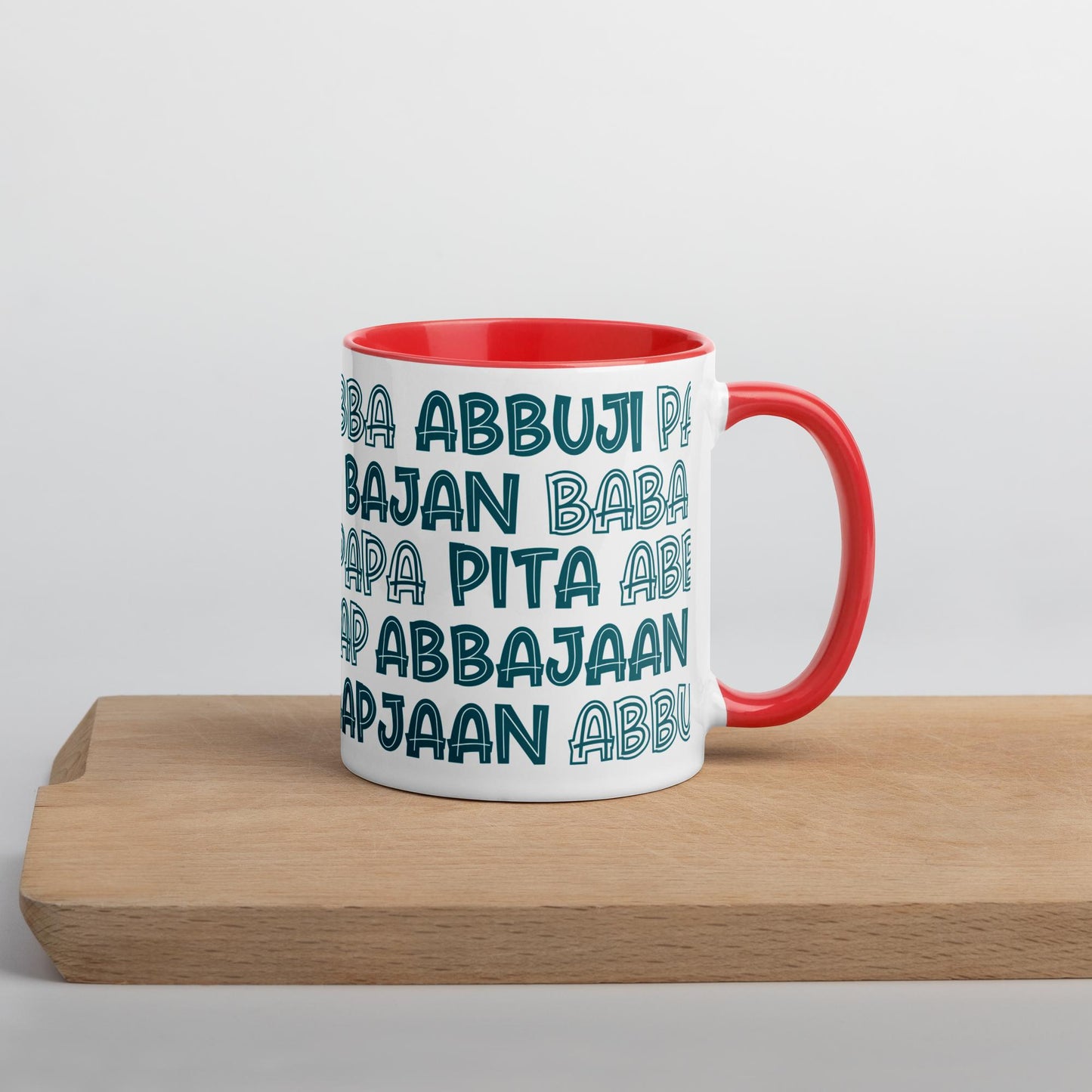 Fathers Day Mug