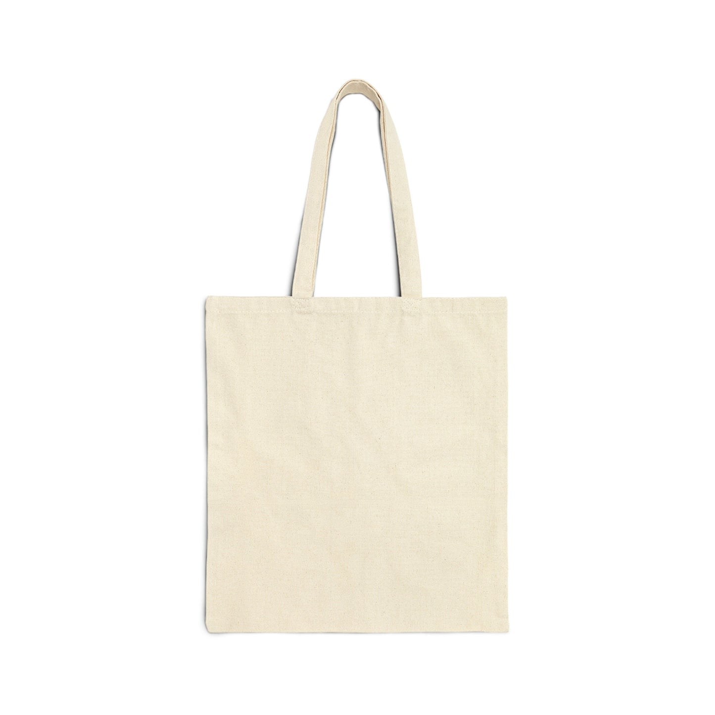 Ricksha Graphic Cotton Canvas Bag