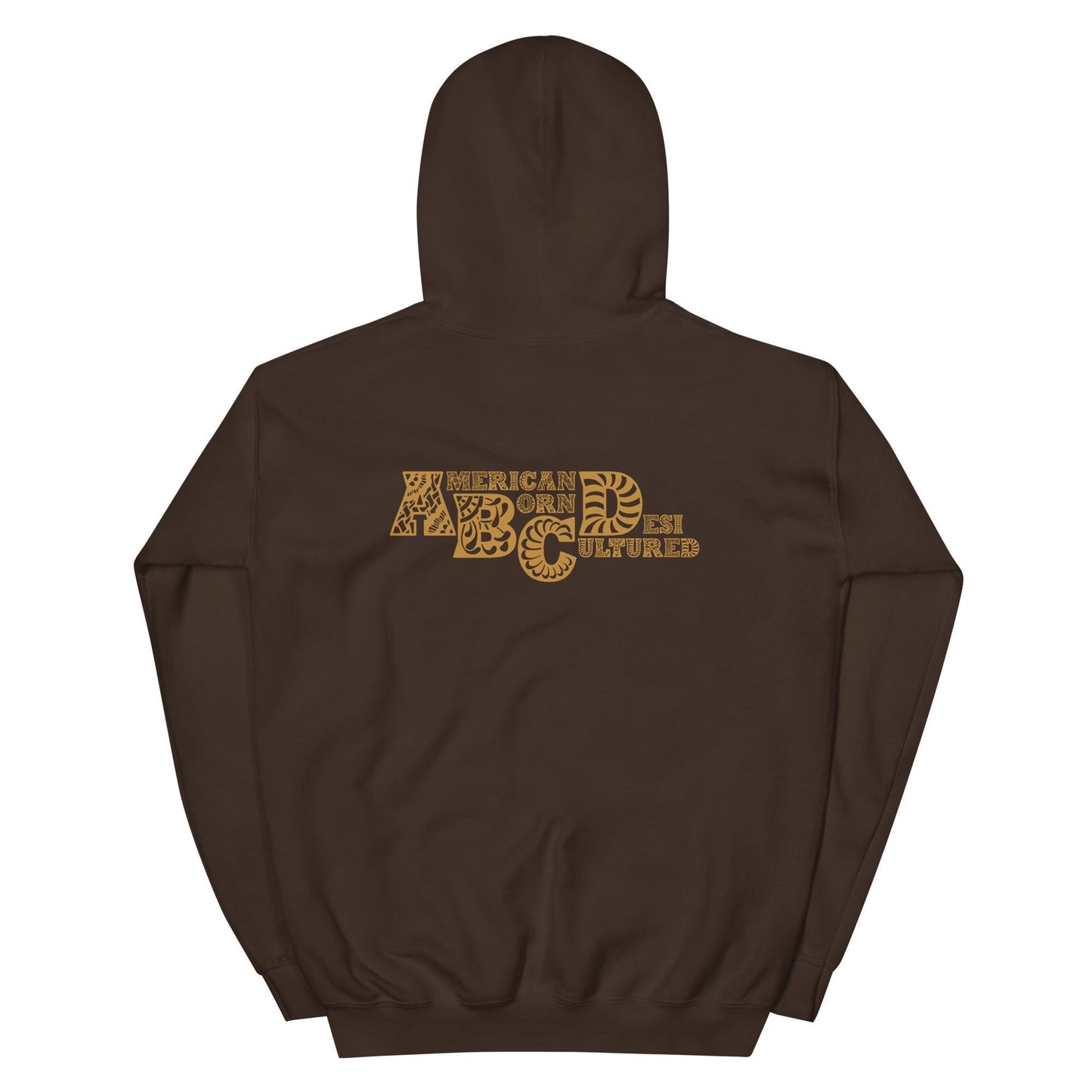 ABCD Unisex Hoodie | Desi