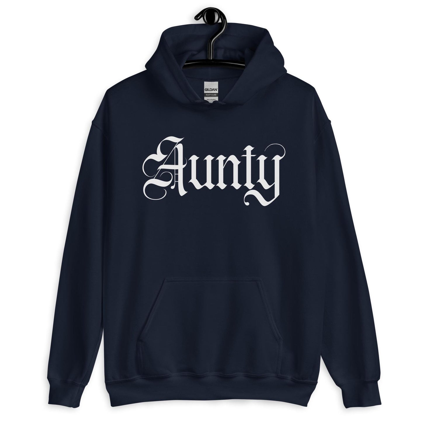 The Aunty Hoodie
