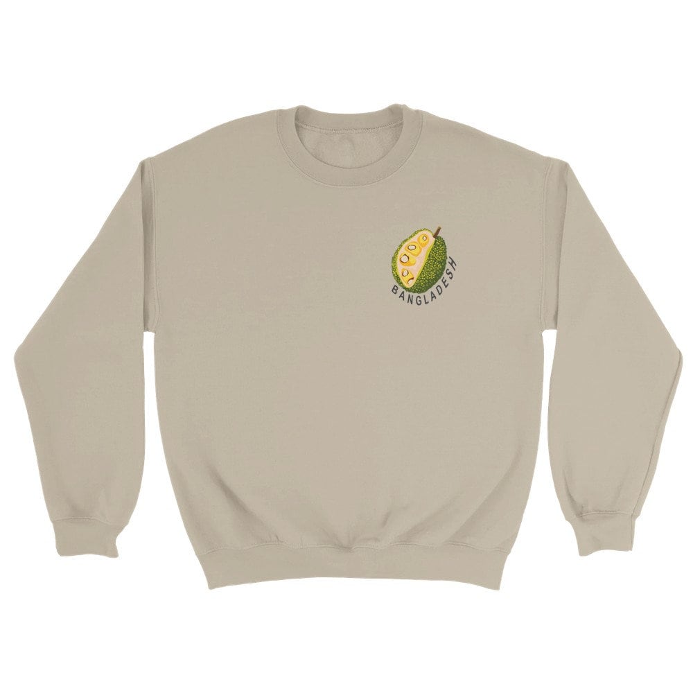 Jackfruit Crewneck Sweatshirt