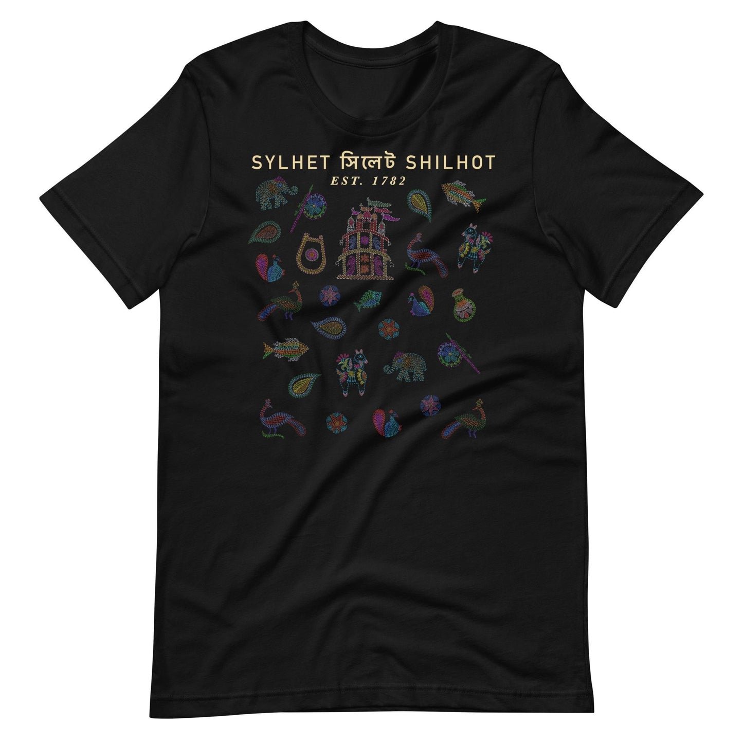 Sylhet EST | Unisex t-shirt
