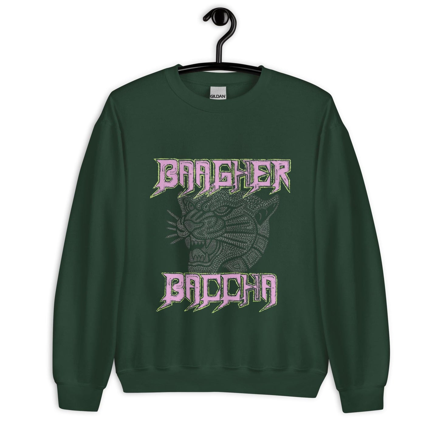 The Sanjoy - Baagher Baccha Unisex Sweatshirt