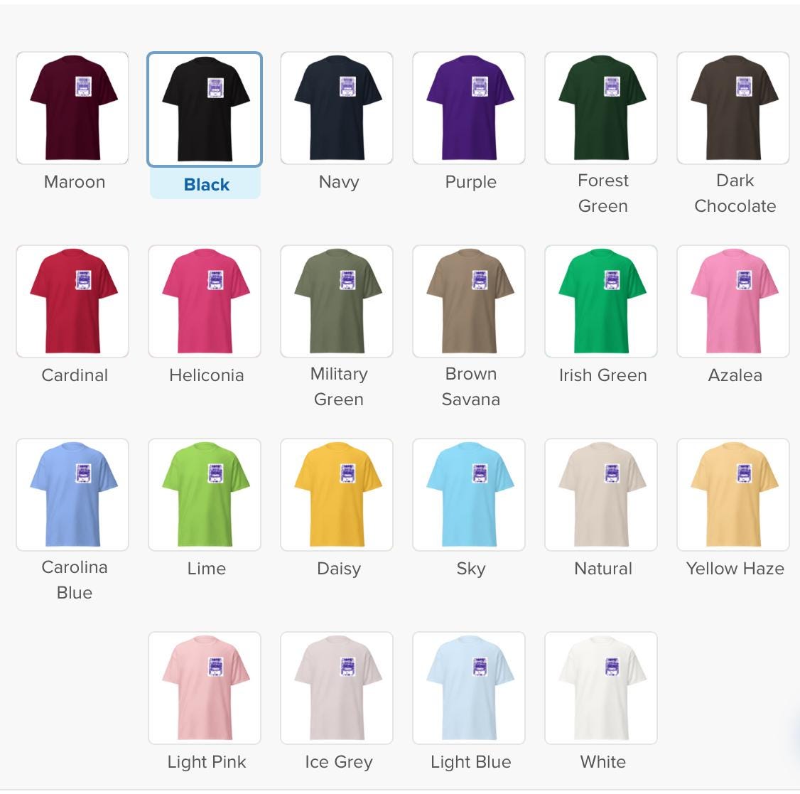 Jorimana classic tee | Bangla Bengali Tshirt