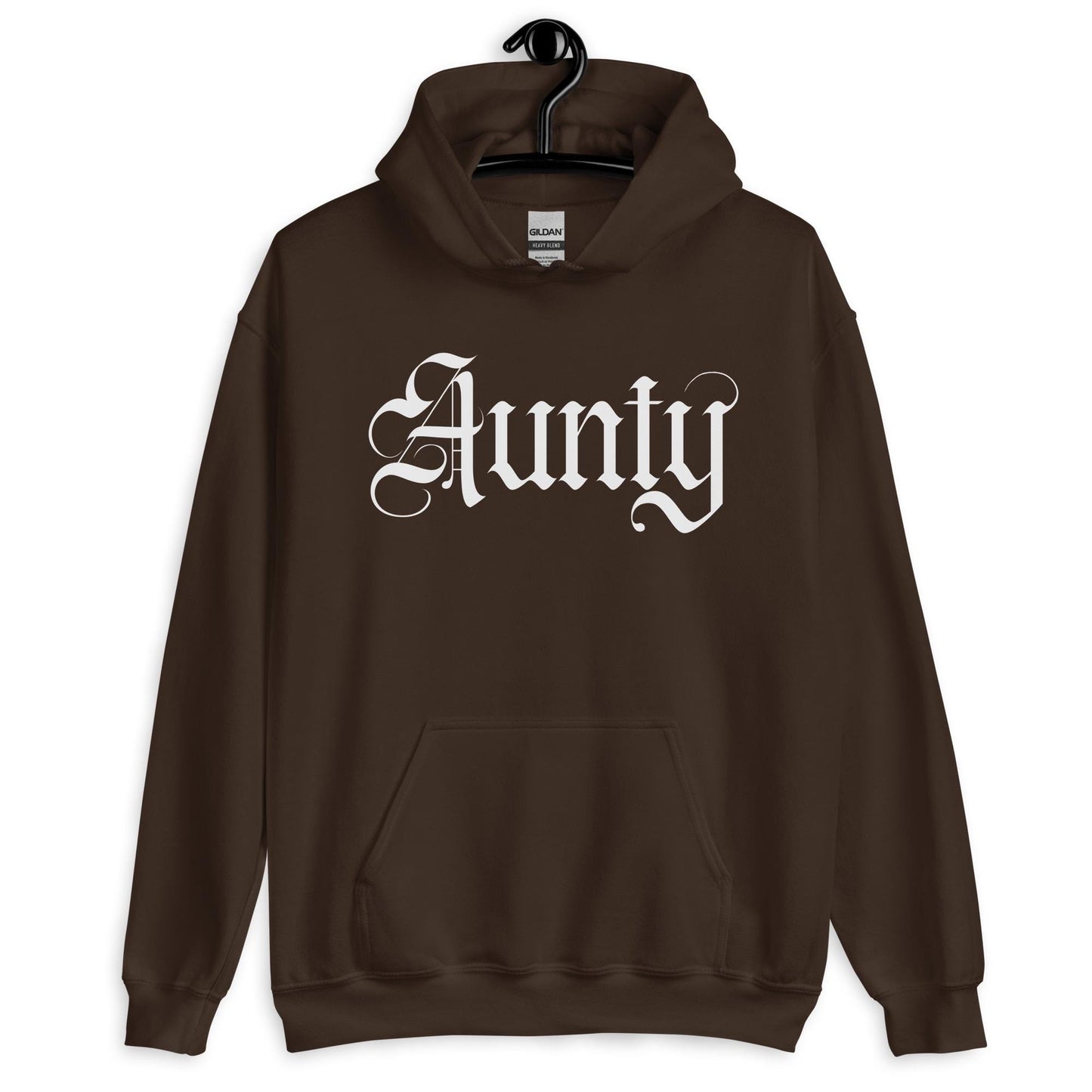 The Aunty Hoodie