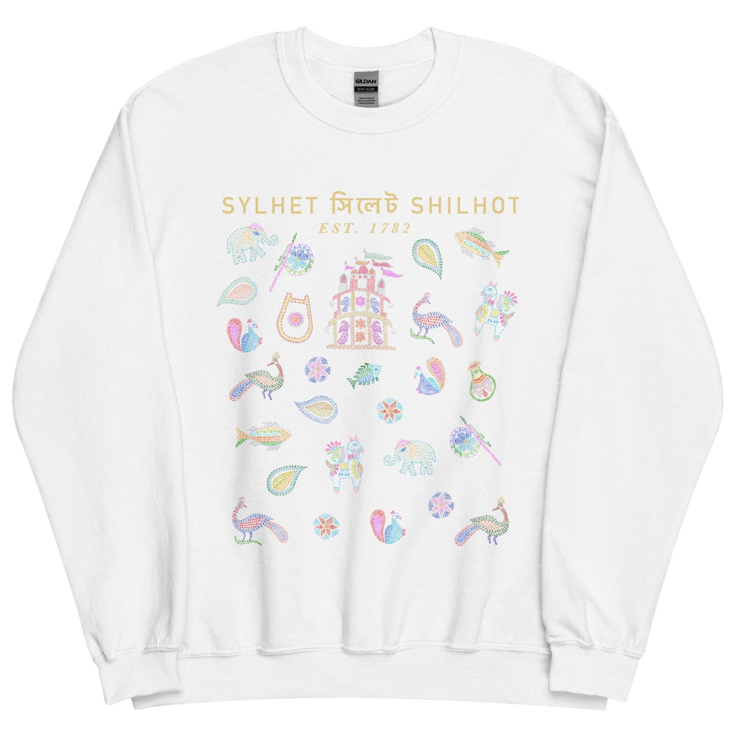 Sylhet EST | Unisex Sweatshirt
