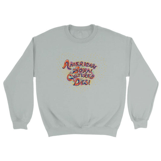 ABCD Crewneck Sweatshirt